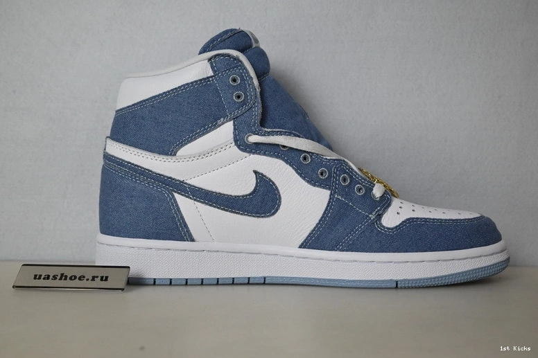 1 WMNS OG DM9036-104 Air Jordan High Denim 0329